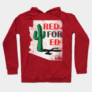 Red For Ed Shirt: Colorado Teacher Protest Walkout Tshirt Hoodie